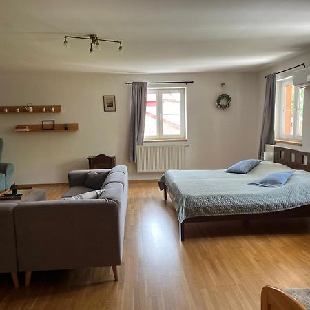 Apartman Pod Klasterem Rumburk Εξωτερικό φωτογραφία