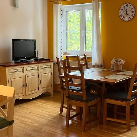 Apartman Pod Klasterem Rumburk Εξωτερικό φωτογραφία
