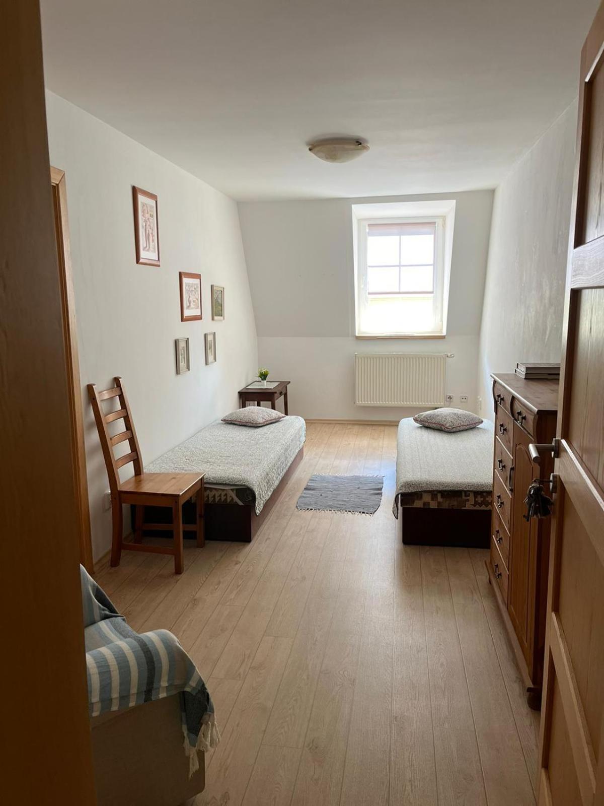 Apartman Pod Klasterem Rumburk Εξωτερικό φωτογραφία