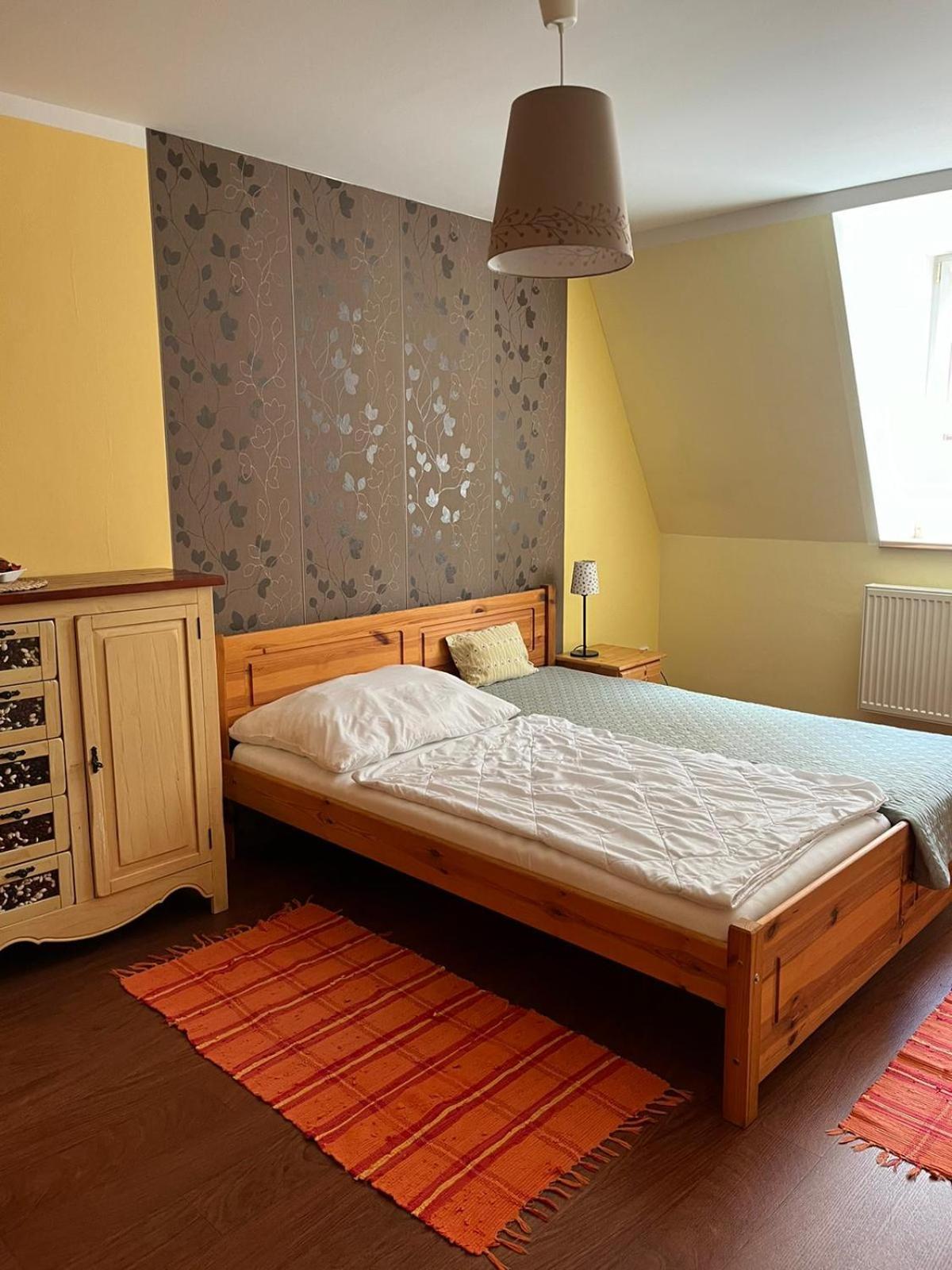Apartman Pod Klasterem Rumburk Εξωτερικό φωτογραφία