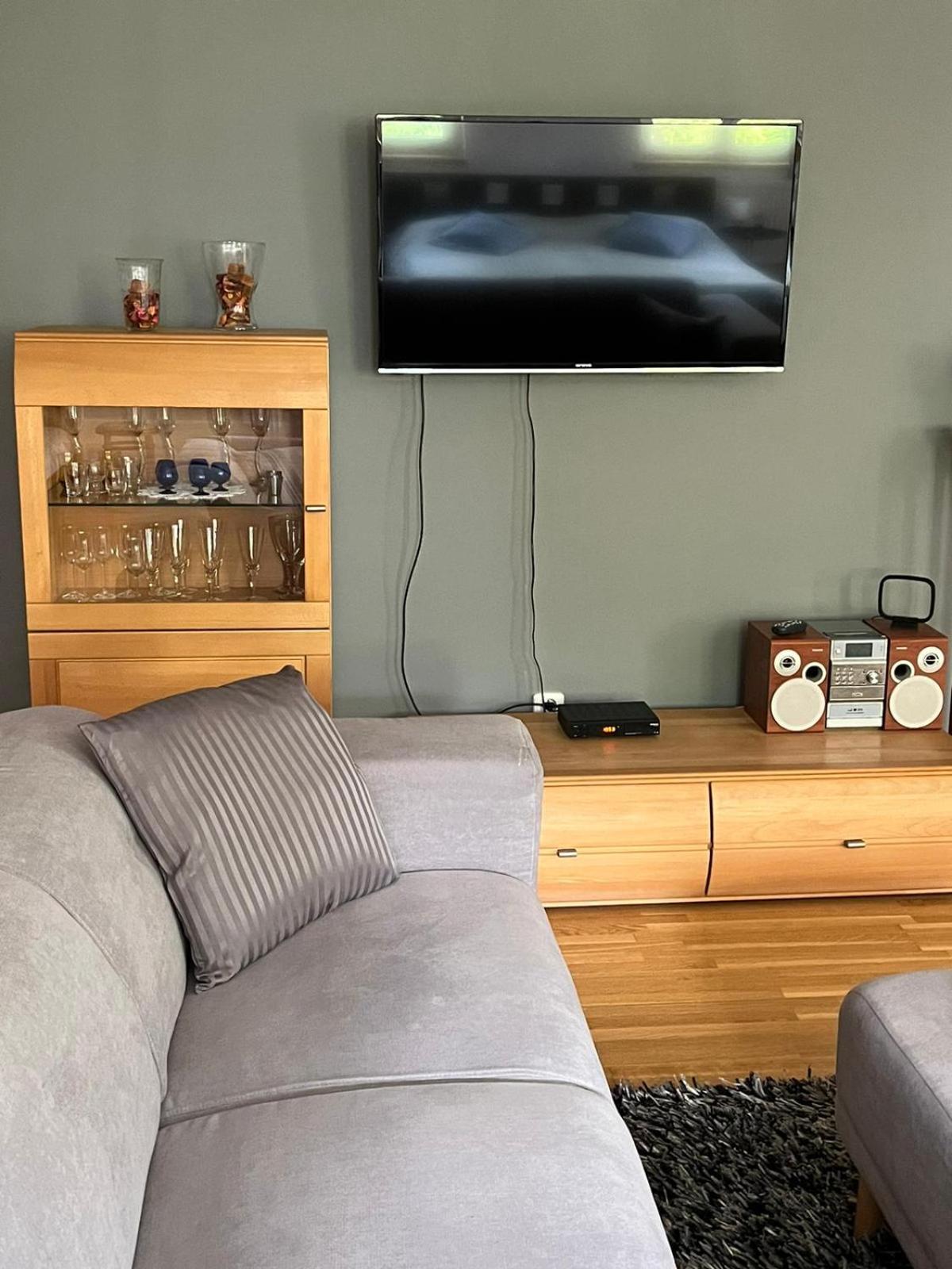 Apartman Pod Klasterem Rumburk Εξωτερικό φωτογραφία