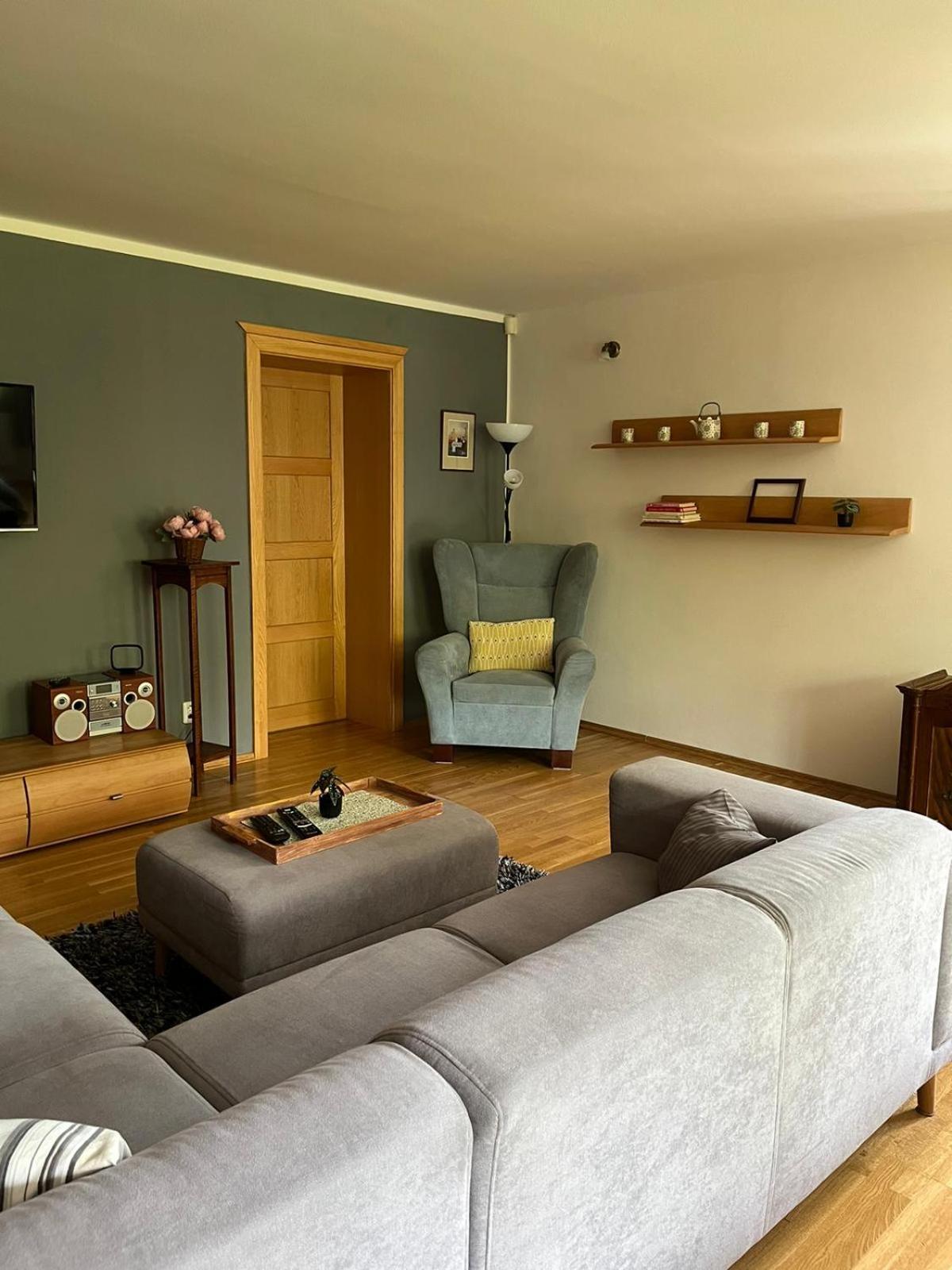 Apartman Pod Klasterem Rumburk Εξωτερικό φωτογραφία