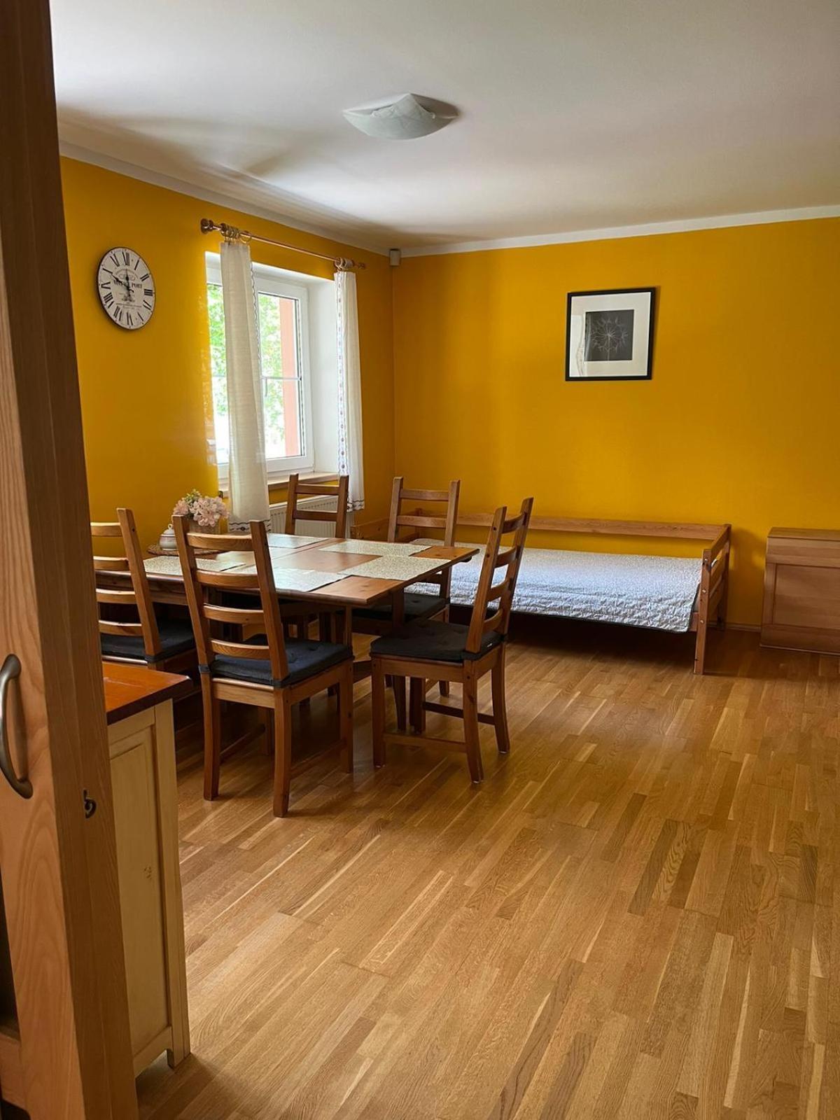 Apartman Pod Klasterem Rumburk Εξωτερικό φωτογραφία