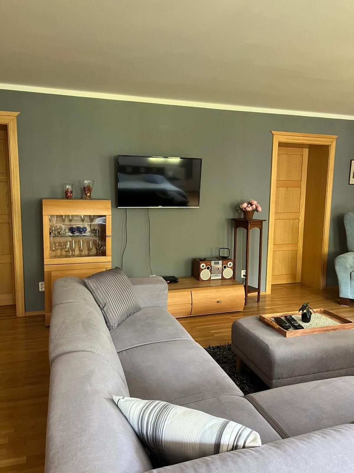Apartman Pod Klasterem Rumburk Εξωτερικό φωτογραφία