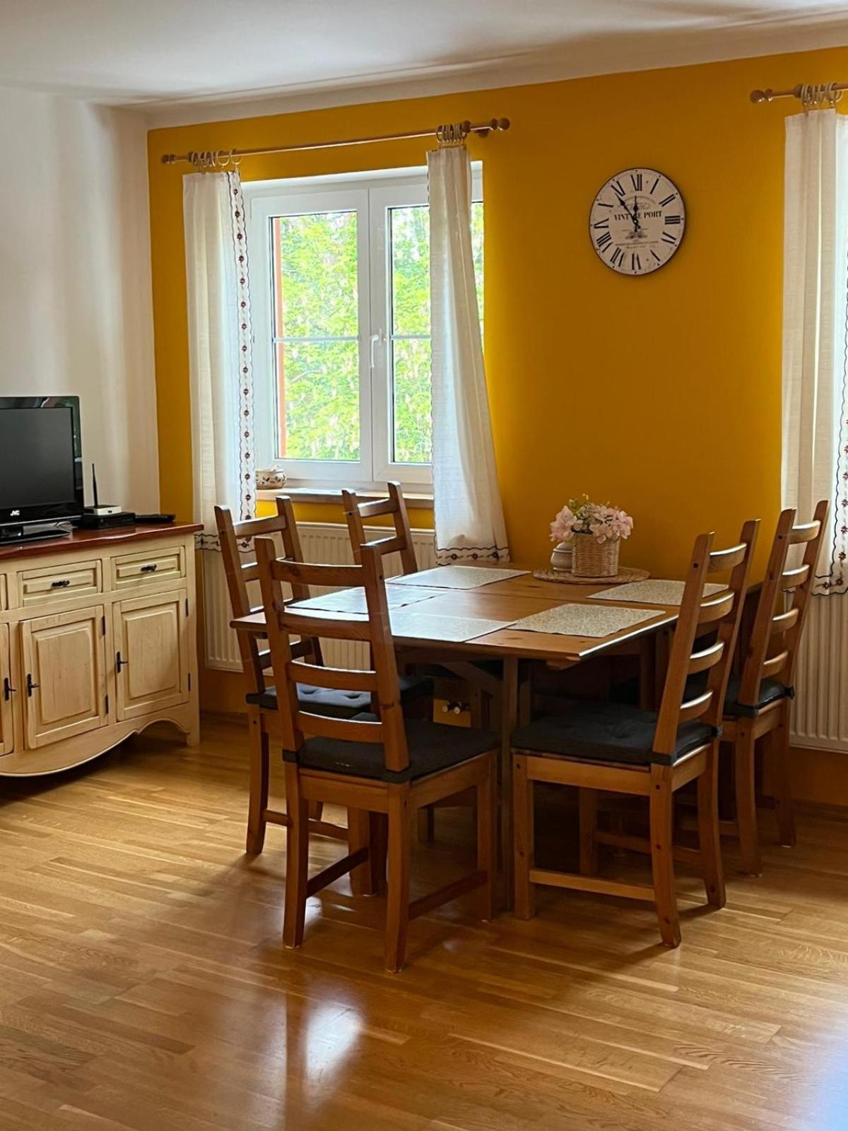 Apartman Pod Klasterem Rumburk Εξωτερικό φωτογραφία