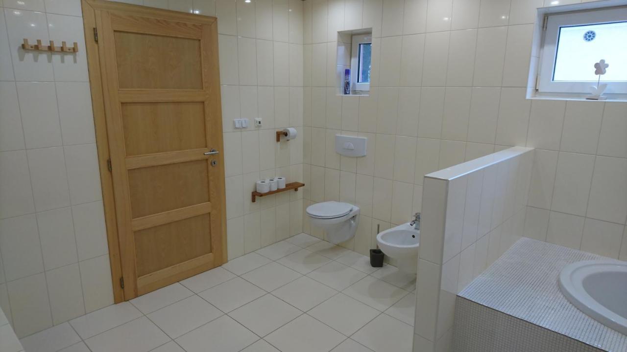 Apartman Pod Klasterem Rumburk Εξωτερικό φωτογραφία