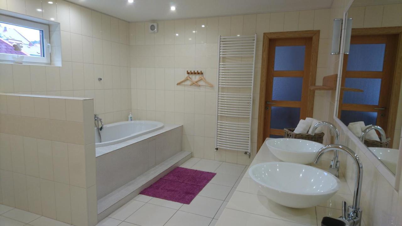 Apartman Pod Klasterem Rumburk Εξωτερικό φωτογραφία
